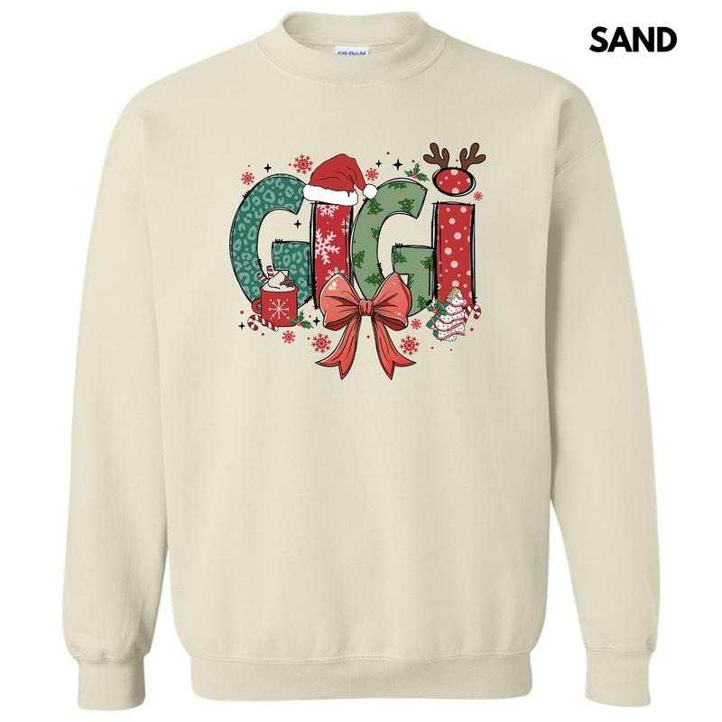 Gigi Jolly Theme Sweatshirt 'NLB'