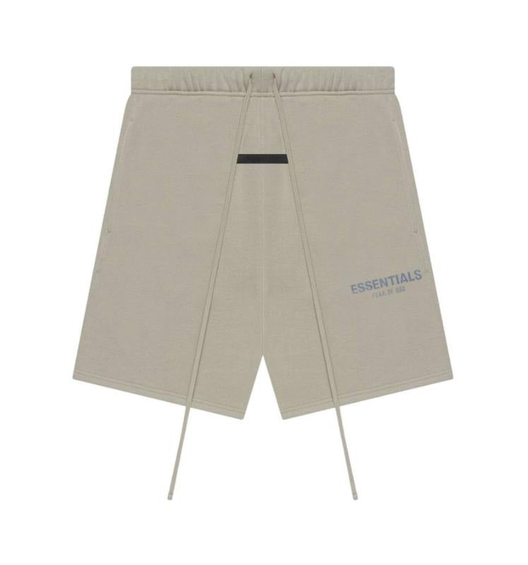 Fear Of God Essentials Shorts Moss/Goat SS21 (160SP212010F) Men's Size S-M