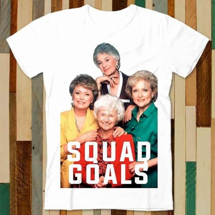 Golden Girls Squad TV Series 80s Best Price