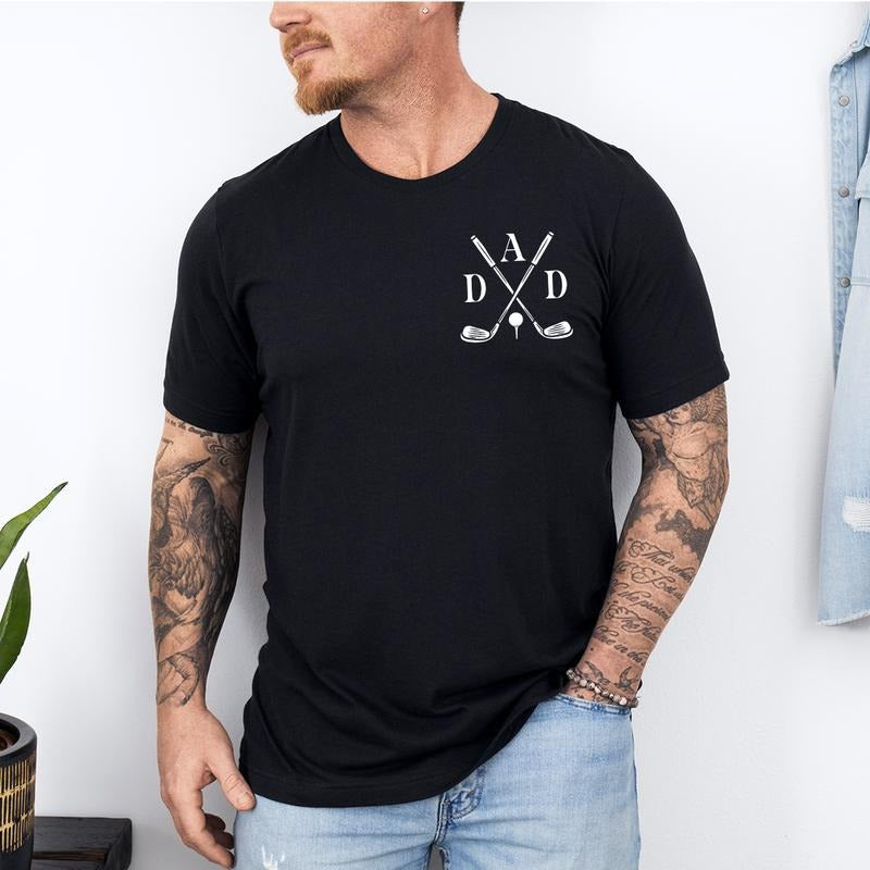 Golf Dad Shirt, Gift for Golf Dad, Father's Day Gift, Golf Dad Shirt, Golf Gifts, Golf Dad Shirt
