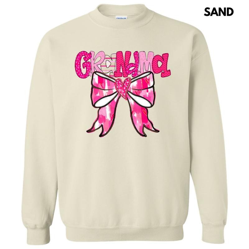 Grandma Valentine Coquette Sweatshirt