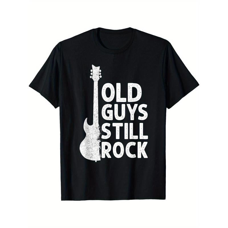 Guitar T-shirt for men and women guitar player gift, guitar player T-shirt Made in USA