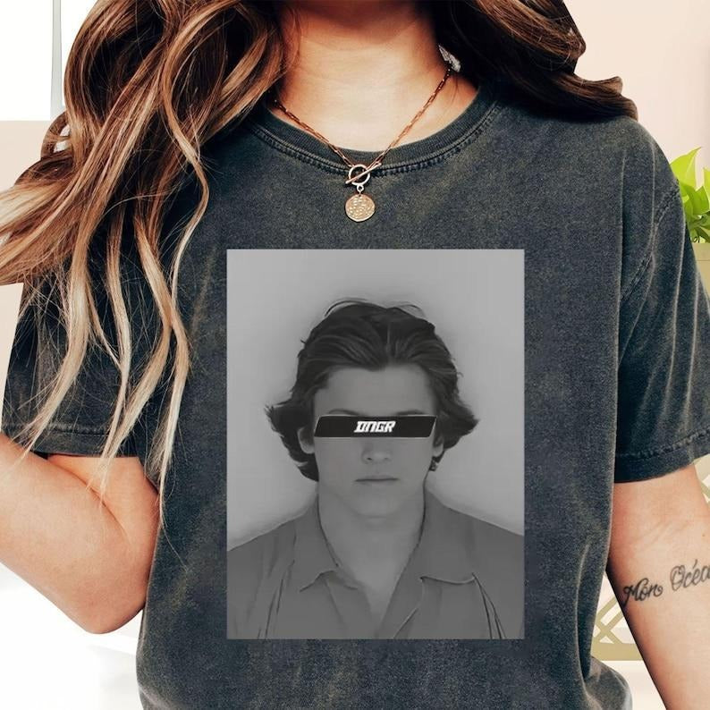 Haiden Deegan Mugshot Shirt, Haiden Deegan Sweatshirt, Supercross Dirtbike Shirt