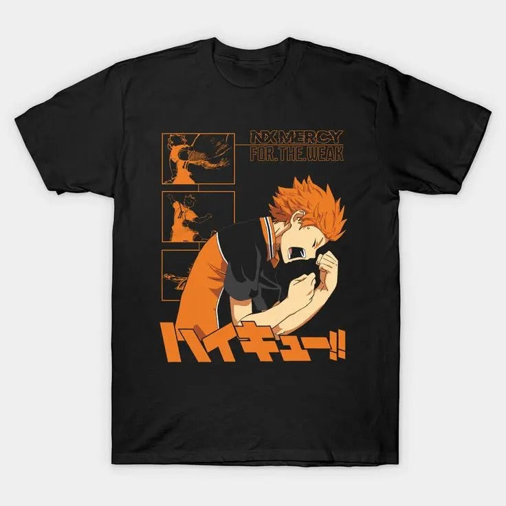 Haikyuu ShirtHXH T-Shirt Gon Anime Hisoka Meruem Hisoka