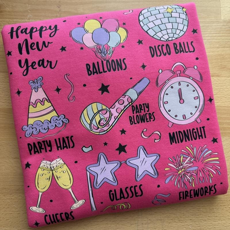 Happy Happy New Year Gildan Sweatshirt