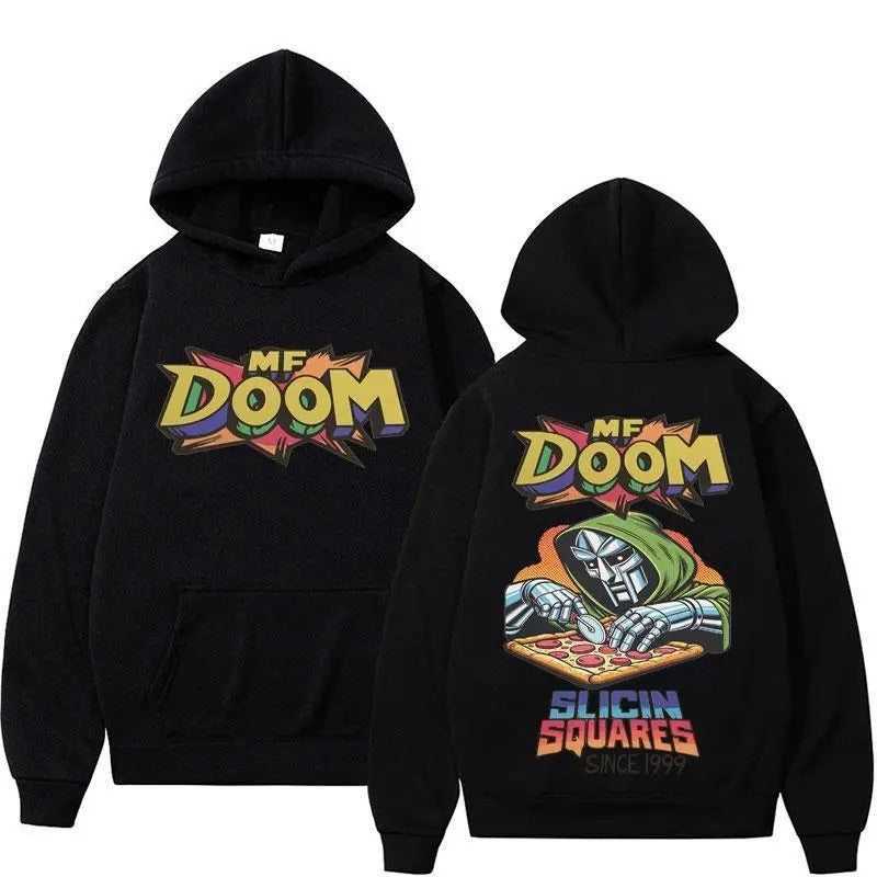 MF DOOM Comic Vintage Style Hip T-shirt/Hoodie