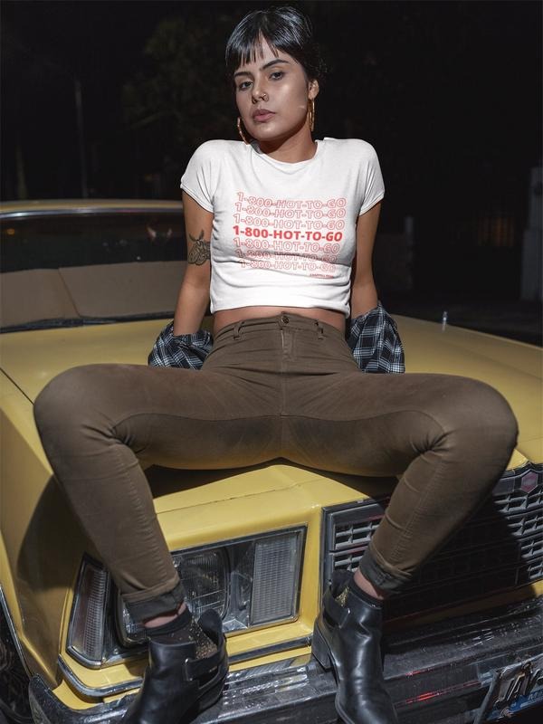 Hot To Go! Shirt Queer Pop Music Fan Midwestern Princess Gift For Hot Girls