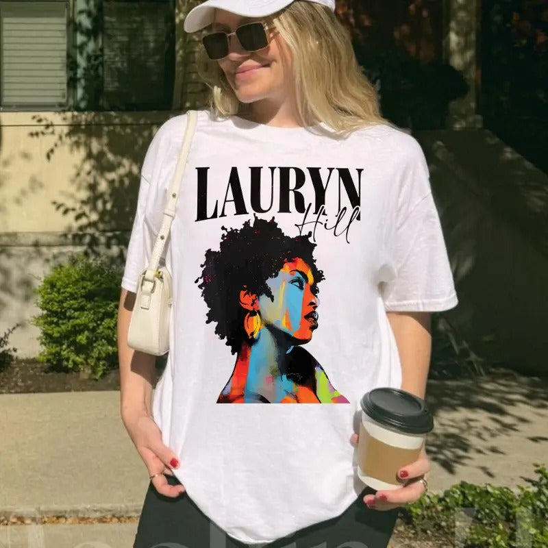 How You Gonna Win When You Ain't Right Within, Lauryn Music Hill, Lauryn T-Shirt, Fans Gift For Men And Women T-Shirt