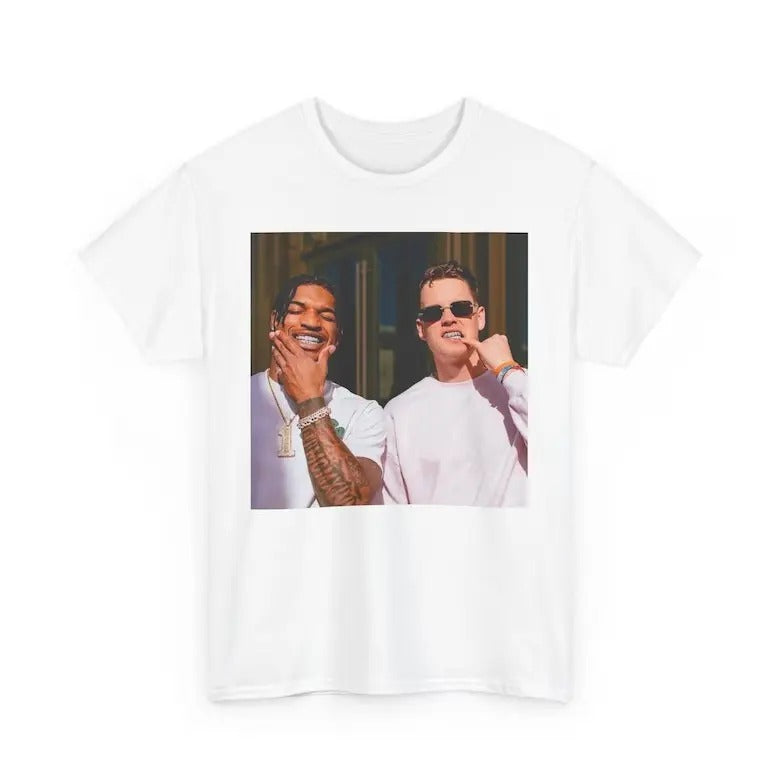 Joe Burrow JaMa Chase grills T Shirt Cincinnati Tee