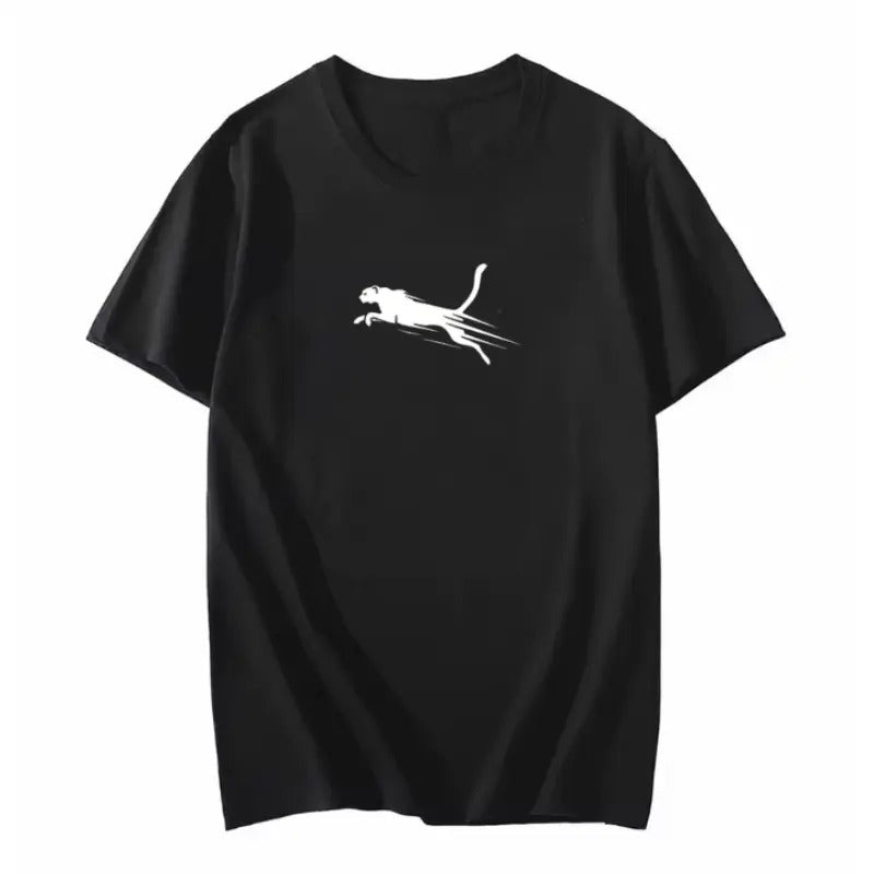 Jungle Enigma Vintage Graphic Tees, Crew Neck, Size S- 3XL, Menswear Top, Womenswear Top Underwear Streetwear A6