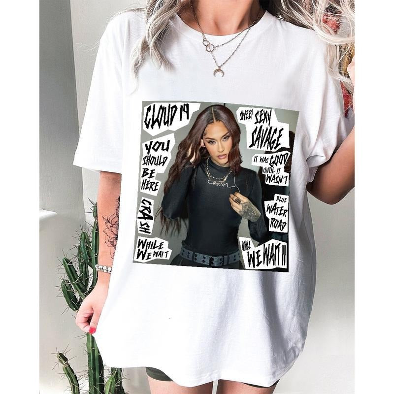 K3hl4ni Full Albums Concert Shirt For Fans, 2024 Concert Shirt Keh, Country Girl Shirt