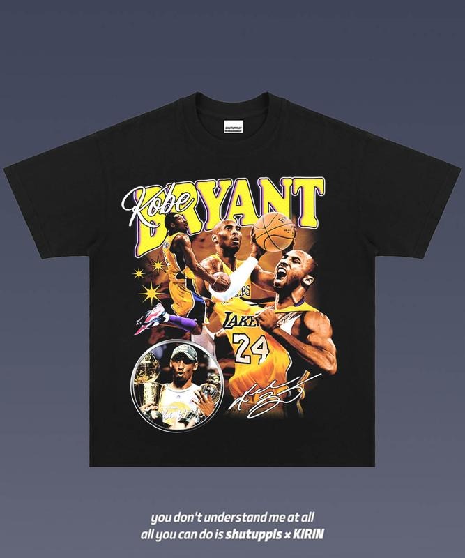 KOBE 3.72 Tee | Vintage Tee Graphic T-Shirt Sweatshirt Hoodie | Sport Tee - Gift For Fan