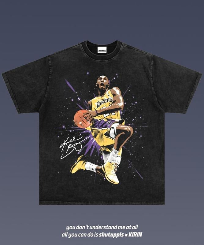 KOBE 3.66 TEE | VINTAGE TEE GRAPHIC T-SHIRT SWEATSHIRT HOODIE | GIFT FOR FAN