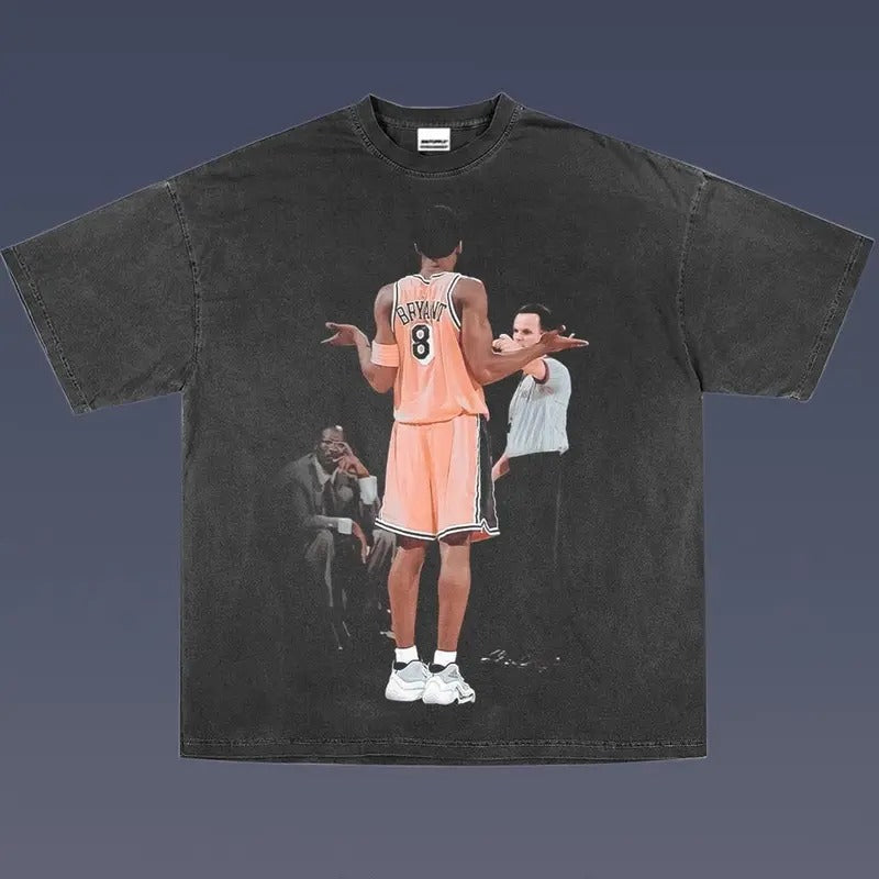 KOBE 4.47 TEE | VINTAGE TEE GRAPHIC T-SHIRT SWEATSHIRT HOODIE | SPORT TEE - GIFT FOR FAN