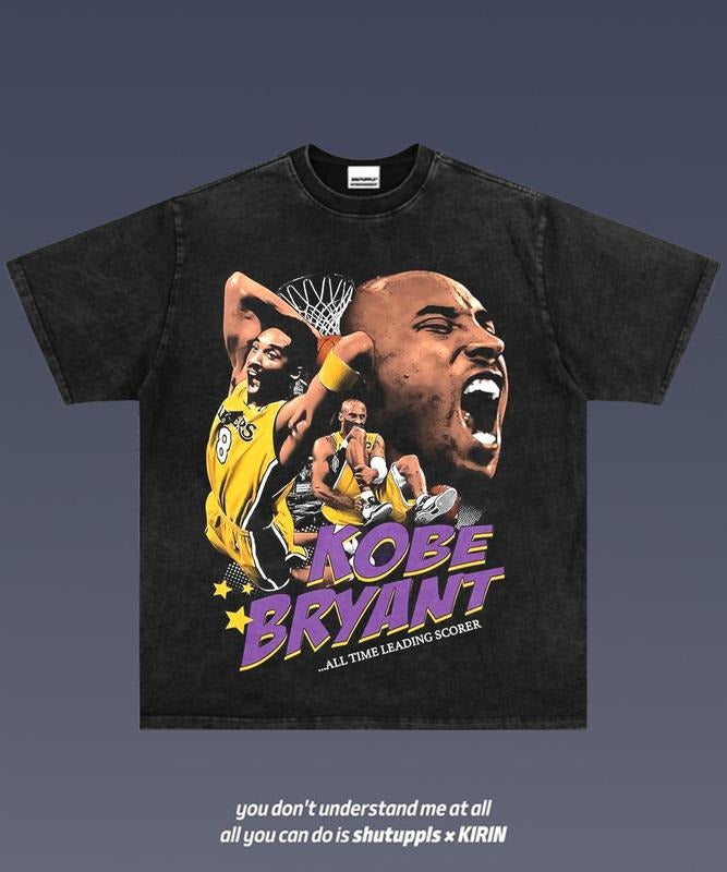 KOBE 4.46 TEE | VINTAGE TEE GRAPHIC T-SHIRT SWEATSHIRT HOODIE | GIFT FOR FAN