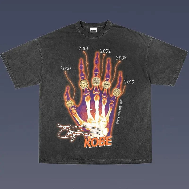 KOBE 4.66 Tee | Vintage Tee Graphic T-Shirt Sweatshirt Hoodie | Sport Tee - Gift For Fan