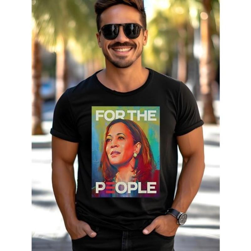 Kamala Harris Shirt For The People Shirt Excuse Me I'm Speaking Quote 2024 T-Shirt For The People Shirt Vintage Kamala Harris T-Shirt President T-Shirt Campaign T-Shirt Cotton Shirt Made in USA