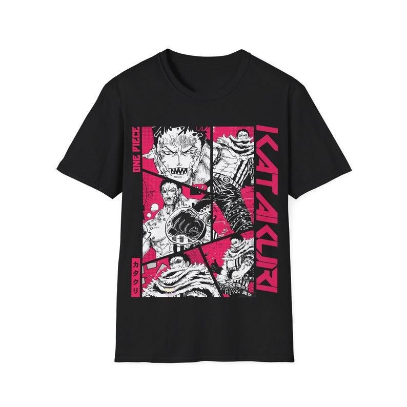 Katakuri Graphic T-Shirt, Anime T-shirt