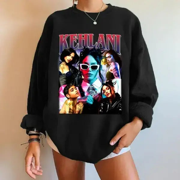 Kehla R&B Singer Shirt, Funny Shirt, My Favorite Singer Shirt, Birthday Gift