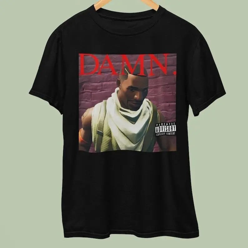 Kendrick Lamar Spitfire Shirt, Damn Album Hoodie, Unisex Heavy Cotton Hoodie, funny graphic tee, Meme T shirt, joke shirt, Funny gift idea, shirt trend 2025