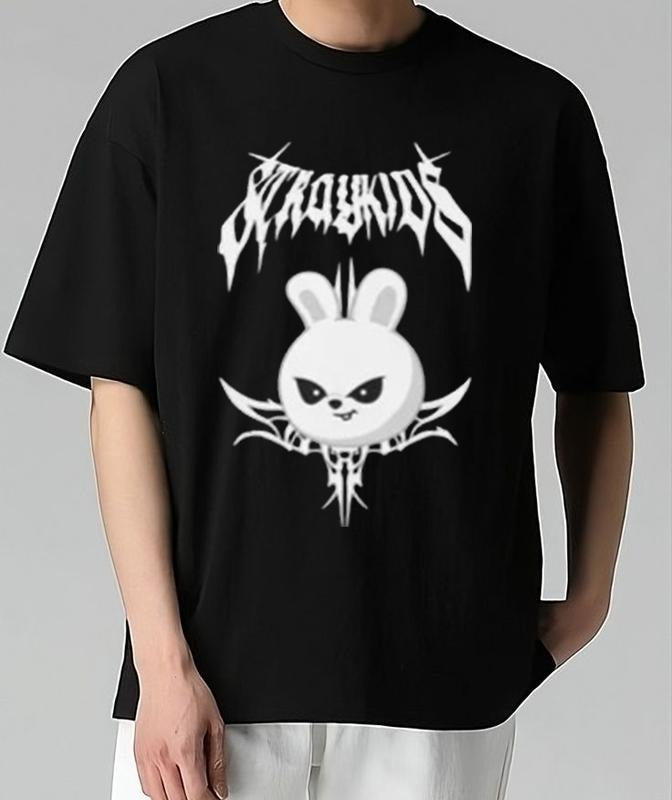 LK STAY dominATE World Tour US 2025 T-Shirt Pair with Anything Relaxed Fit Cotton with Graphic Print Football Fan Gift