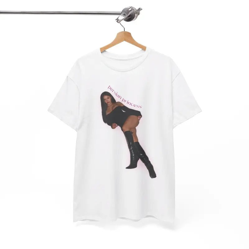 Love Island Usa Leah Persian Princess Shirt, L0ve Island Season 6, Reality Tv Fan, Unisex Short Sleeve Tee Shirt, Casual Clothing