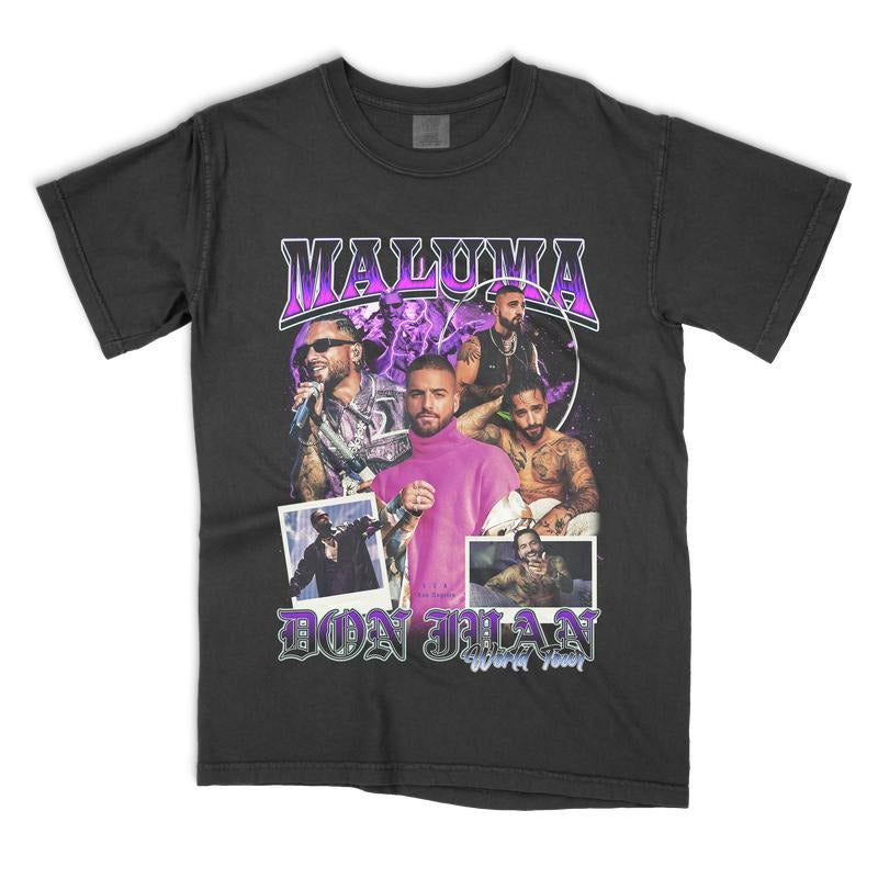 ML- VINTAGE STYLE T Shirt Merch