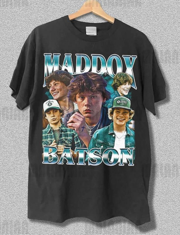 Maddox Batson Bootleg Vintage T-Shirt, Sam Barber Fans, Dancing in the Sky, Maddox Batson Fans Shirt, Maddox Batson Concert tee