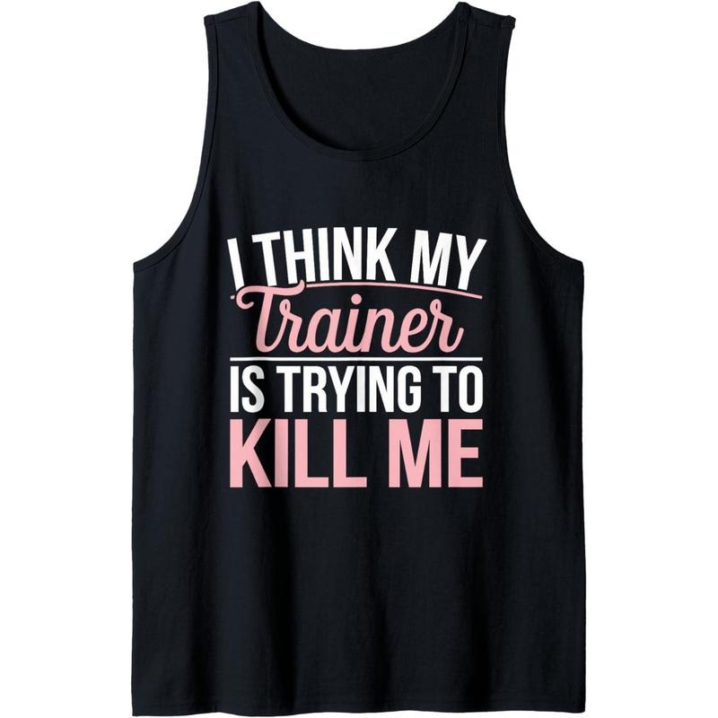 Men Tank Top made in usa