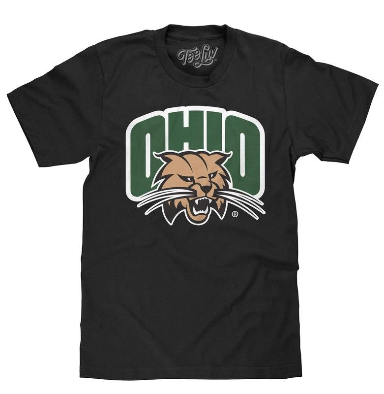 Ohio University Bobcats Vintage T-shirt Sweatshirt Hoodie57