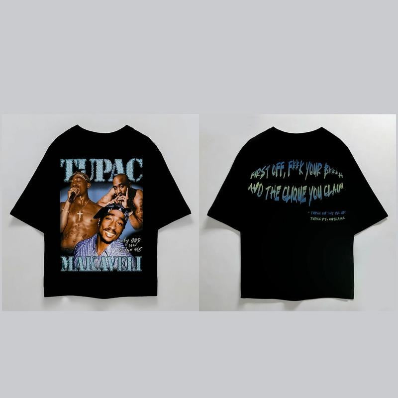 Only God Can Judge Me Tupac Shirt, Tupac Graphic Tee, Tupac Shakur Shirt, 2Pac Shirt, 90s Merch, Hip Hop 90s Legends Shirt, Rapper Shirt, Rapper Merchstyle{n002}2