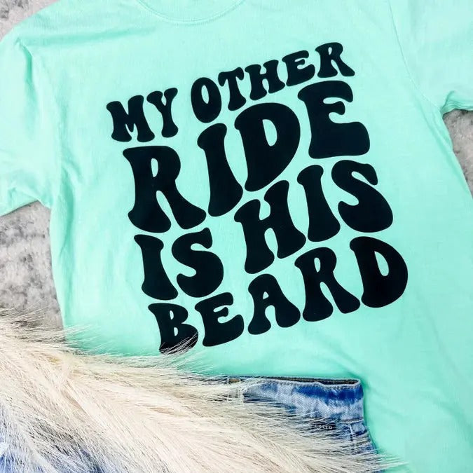 Other Ride Graphic Tee