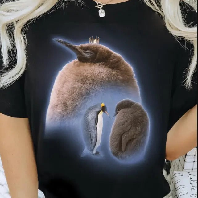 Pesto The Penguin Tee Giant Baby Penguin Pesto Shirt Funny