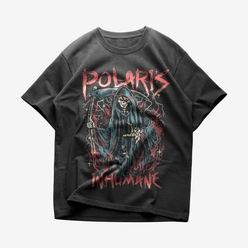 Polaris T-shirt - Metal Music Shirt - Polaris Merch - Unisex Cotton Tee