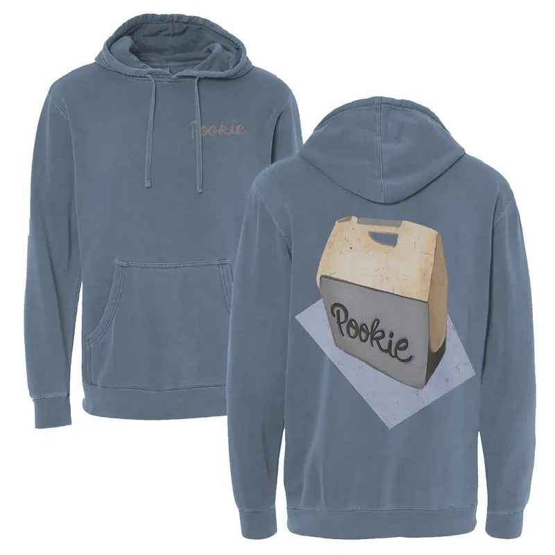 Pookie Outer Banks Hoodie Comfort Colors , JJ Maybank Outfit, OBX SS4 Show Shirt, Beach Tee, Spring Break Tee Gift For Movies Lovers Fabric Menswear