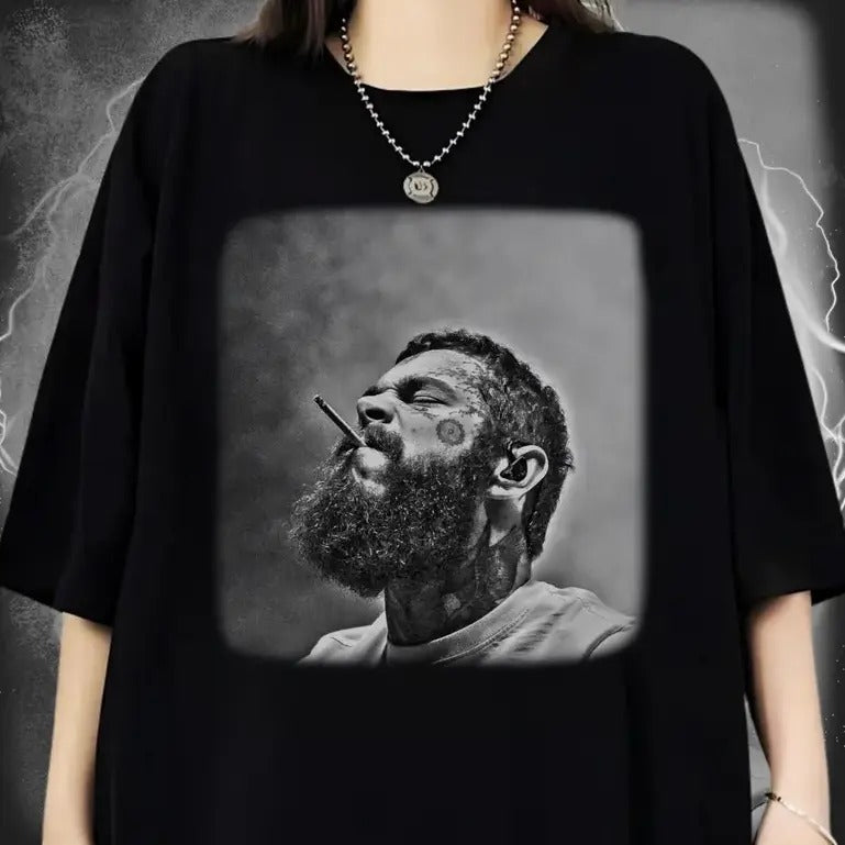 Postyy T-Shirt | Rap Music Tee for Hip Hop Fans