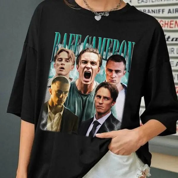 Rafe Cameron Vintage Shirt, Trendy T-shirt