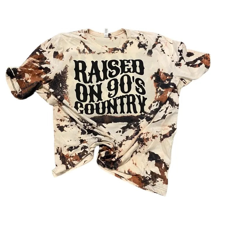 Raised on 90s Country Music Shirt