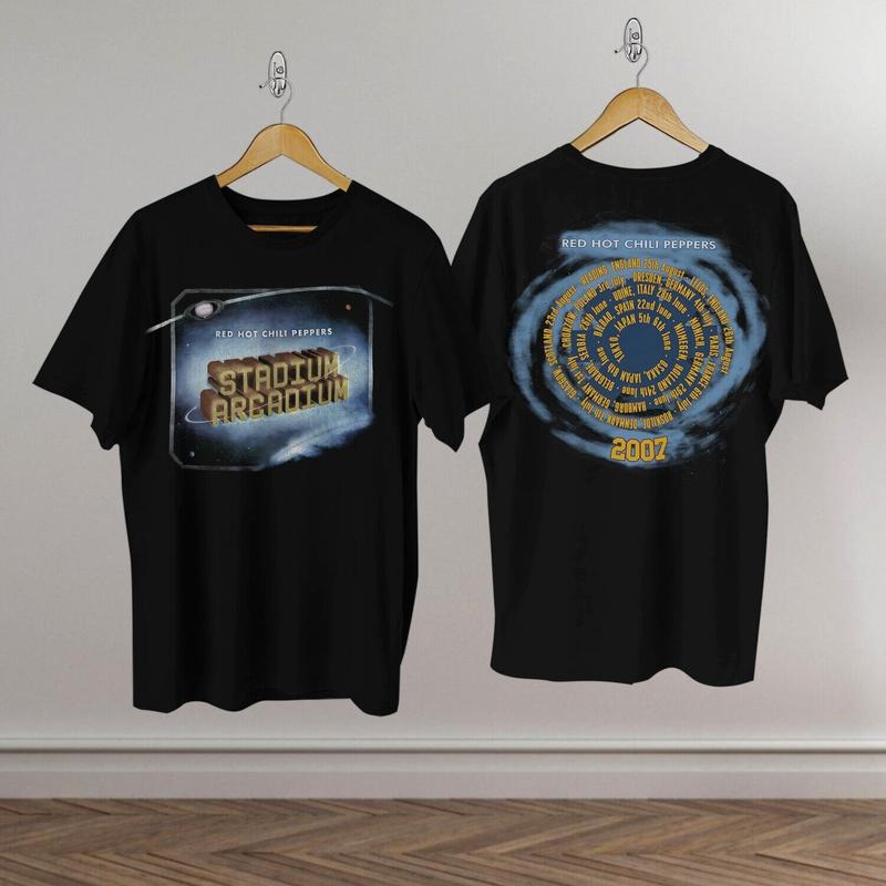 Red Hot Chili Peppers Stadium Arcadium T-Shirt