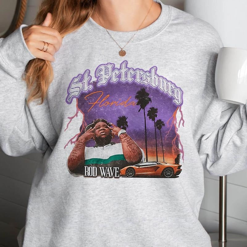 Rod Wave, Rod Wave Shirt, Rod Wave Last Lap, Rod Wave Last Lap Shirt, Rod Wave Concert Shirt, Rod Wave Graphic Tee, Rod Wave Merch, Rod Wave