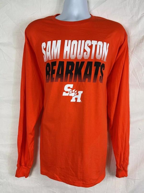 SAM HOUSTON STATE BEARKATS NCAA Vintage T-shirt Sweatshirt Hoodie Unisex 14