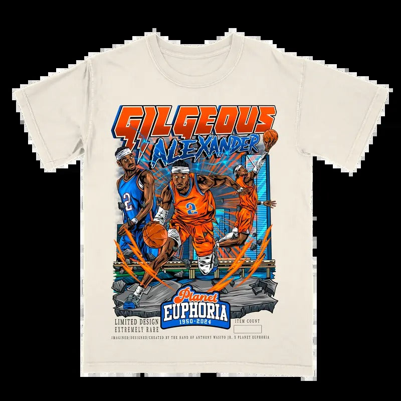 SGA V2 Tee for Men - Vintage Tee Soft and Comfortable Shirt - Menswear - Graphic T-Shirt