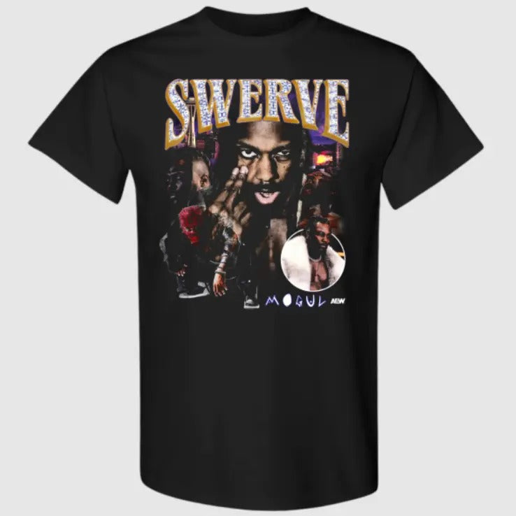 SWERVE STRICKLAND - KILLSHOT, Unisex T-Shirt, For Men Women Menswear Top