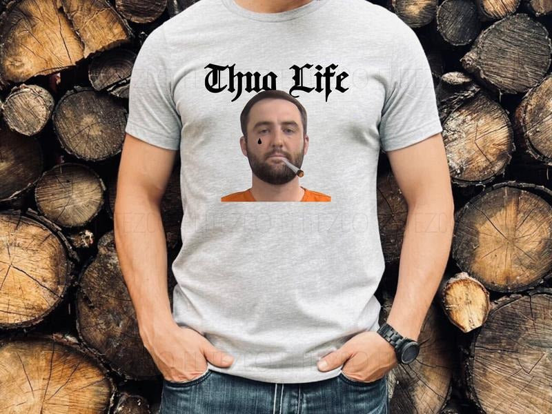 Scottie Scheffler Shirt, PGA Championship, Scottie Scheffler Mug Shot, Scottie Scheffler Mug Shot Shirt