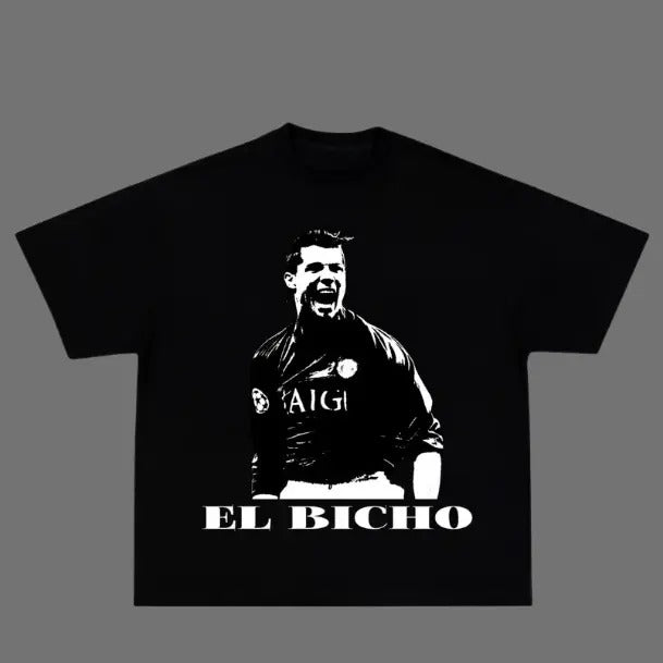 Shadow Series Ronaldo T-Shirt, Ronaldo Vintage Tee, Unisex Soccer Shirt, Graphic Tees, Menswear Womenswear Streetwear