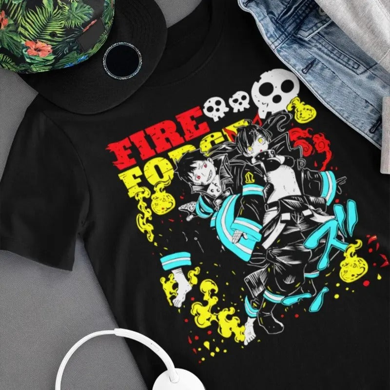 Soul Eater Shirt Maka Albarn Black Star Anime Aesthetic Vaporwave Unisex Shirt, Classic Fashion, Timeless Design for All, Soft