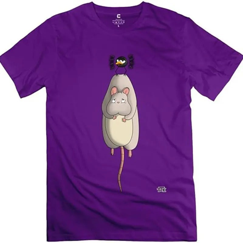 Spirited Away Customized T-Shirt Casual Classic