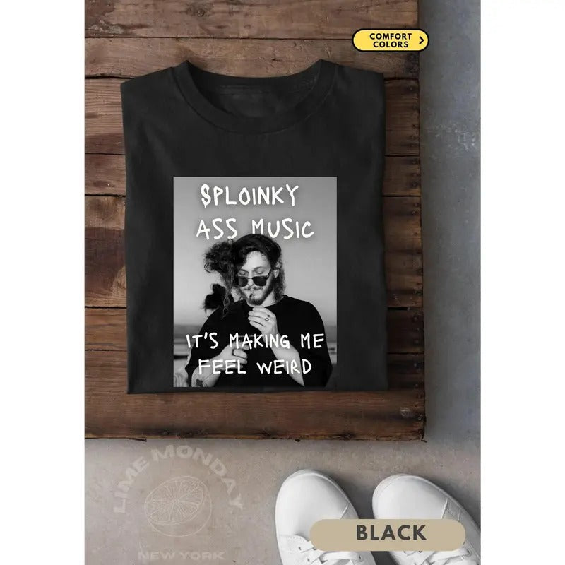 Subtronics x Sploinky Dub | Dubstep Shirt EDM Techno Mens Rave Top Festival Oversized Merch Electronic Dance Funny Meme EDM Club T-shirt