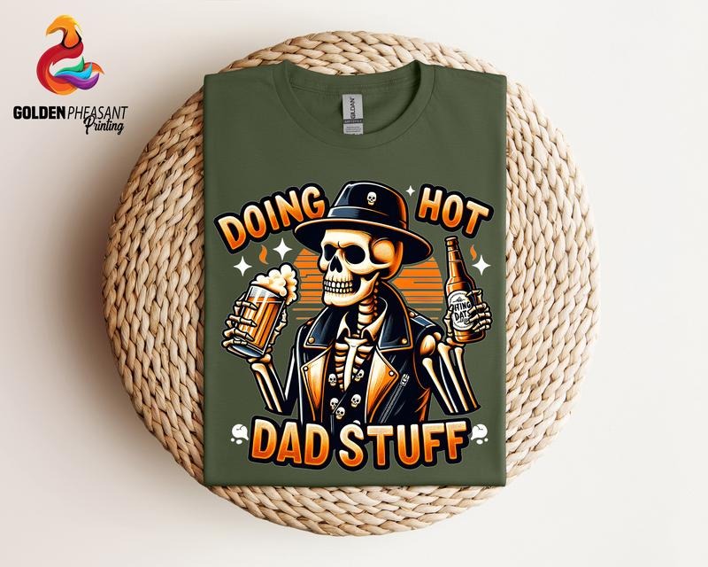 Funny Beer Father Shirt/T-shirt/Hoodie/Sweater Father's Day Gift Funny Father Shirt Gift For Dad Skeleton Shirt Funny Beer Shirt Dad Shirt Beer Lover Shirt
