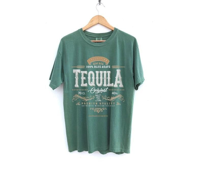 Tequila Vintage Vibe sweater
